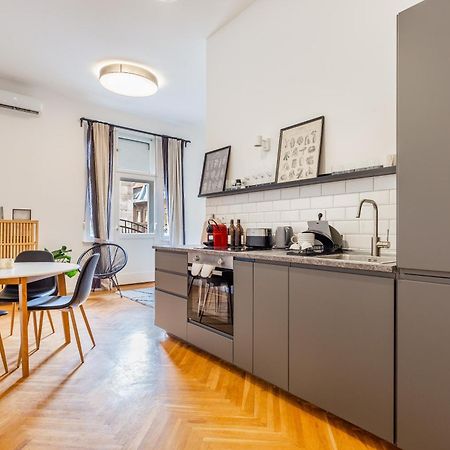 Tas Apartments Budapest Kültér fotó