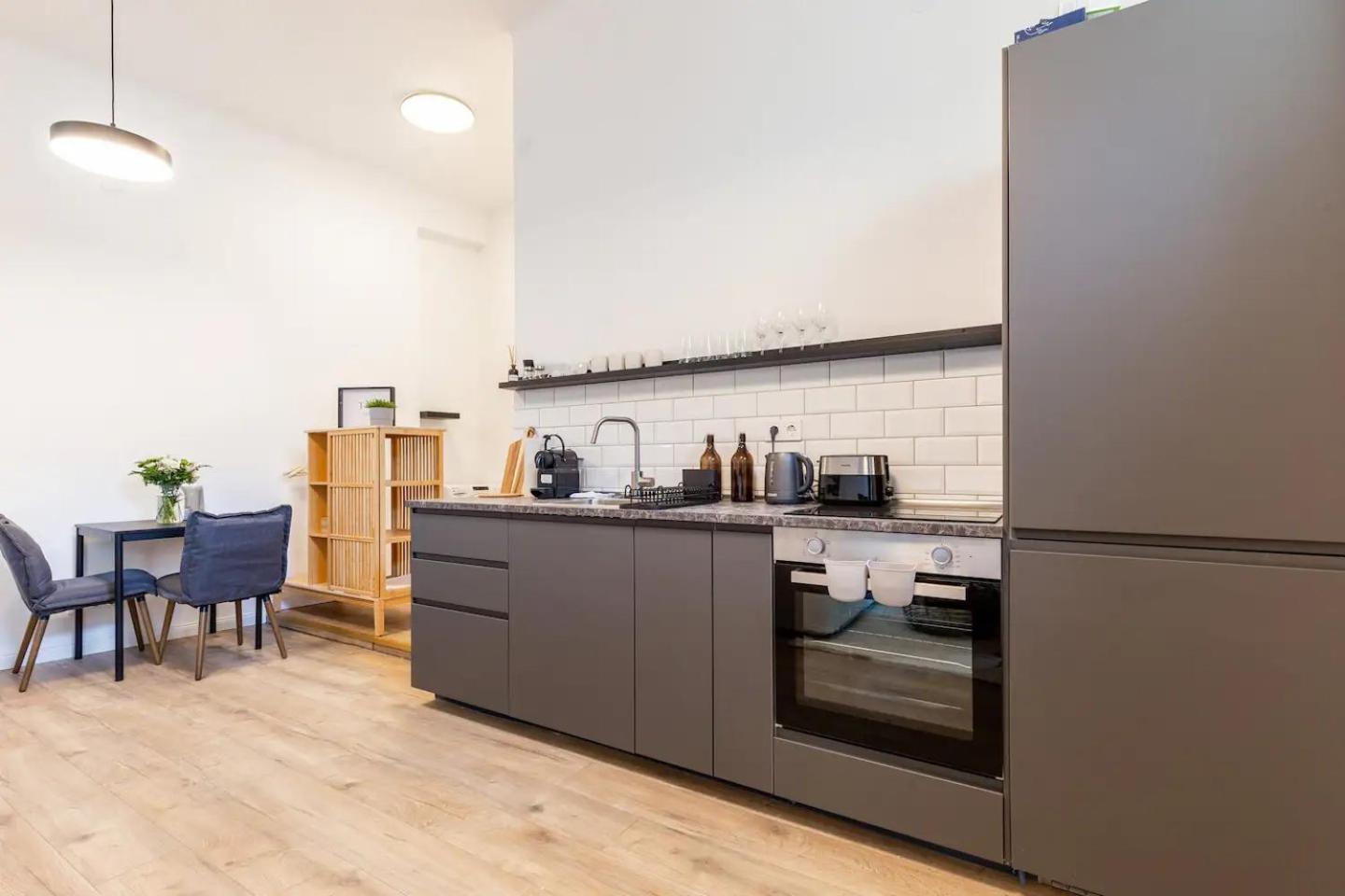 Tas Apartments Budapest Kültér fotó