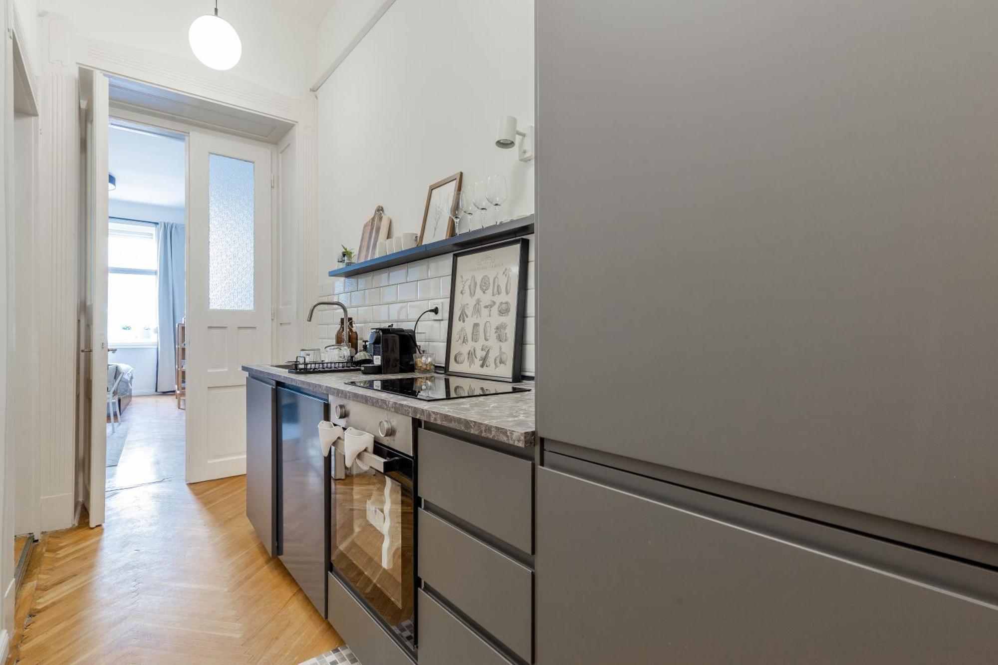 Tas Apartments Budapest Kültér fotó