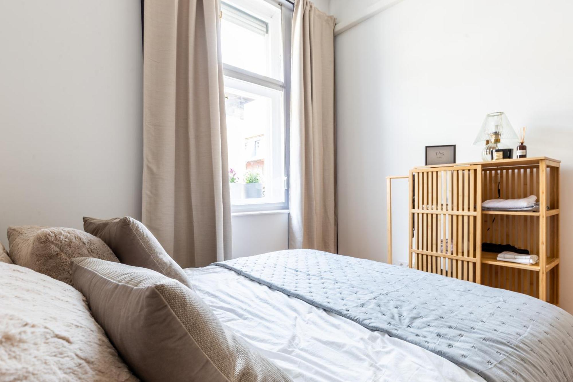 Tas Apartments Budapest Kültér fotó