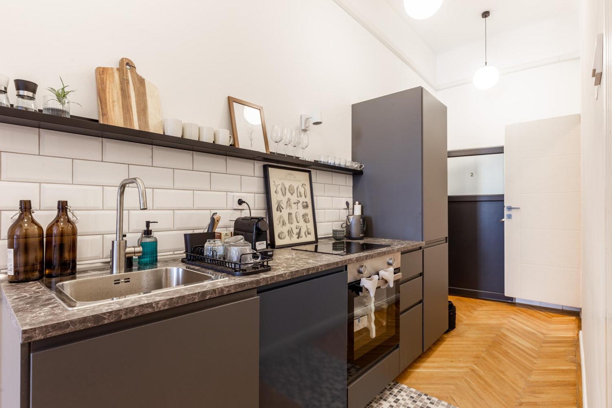 Tas Apartments Budapest Kültér fotó