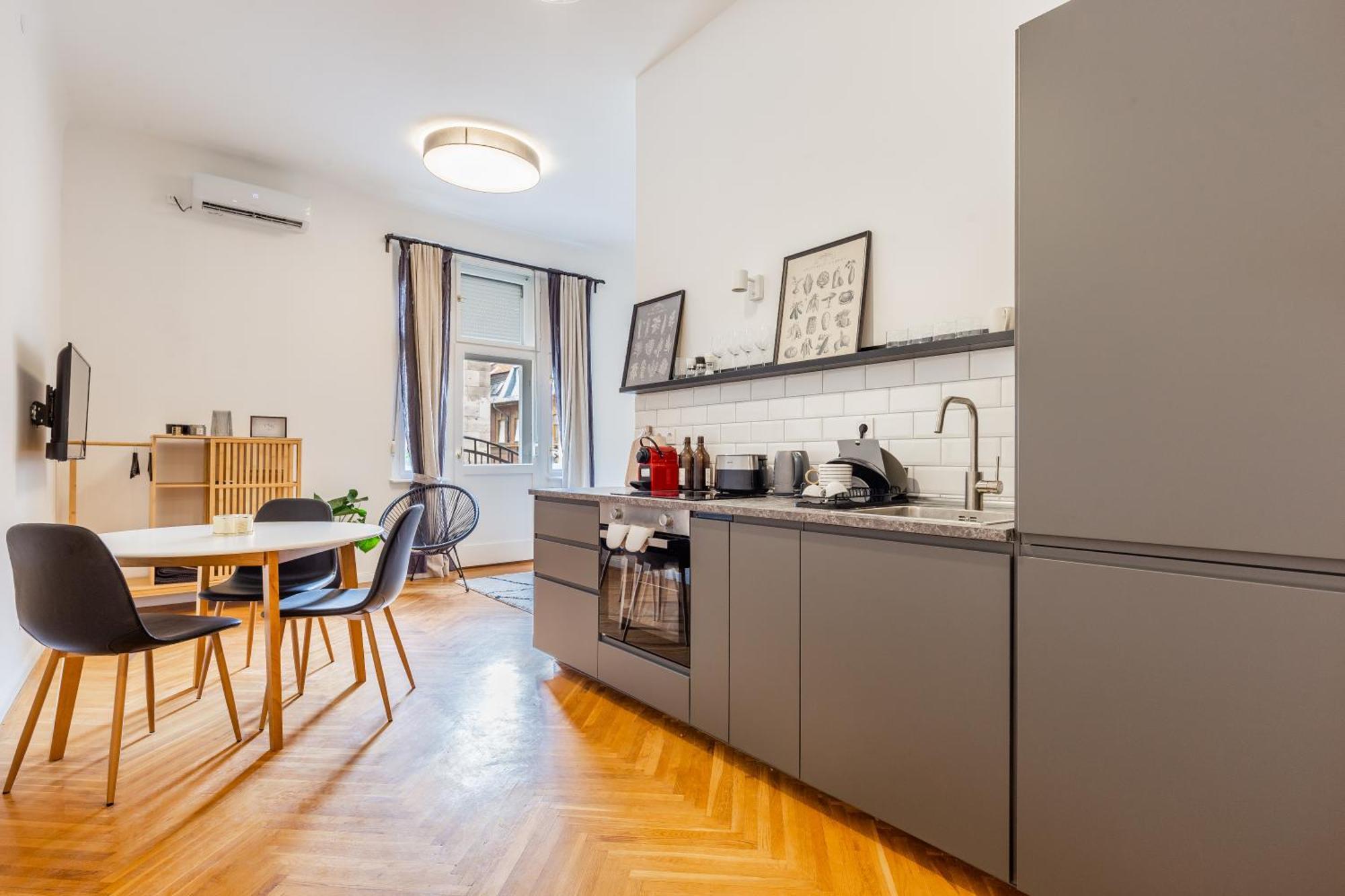Tas Apartments Budapest Kültér fotó