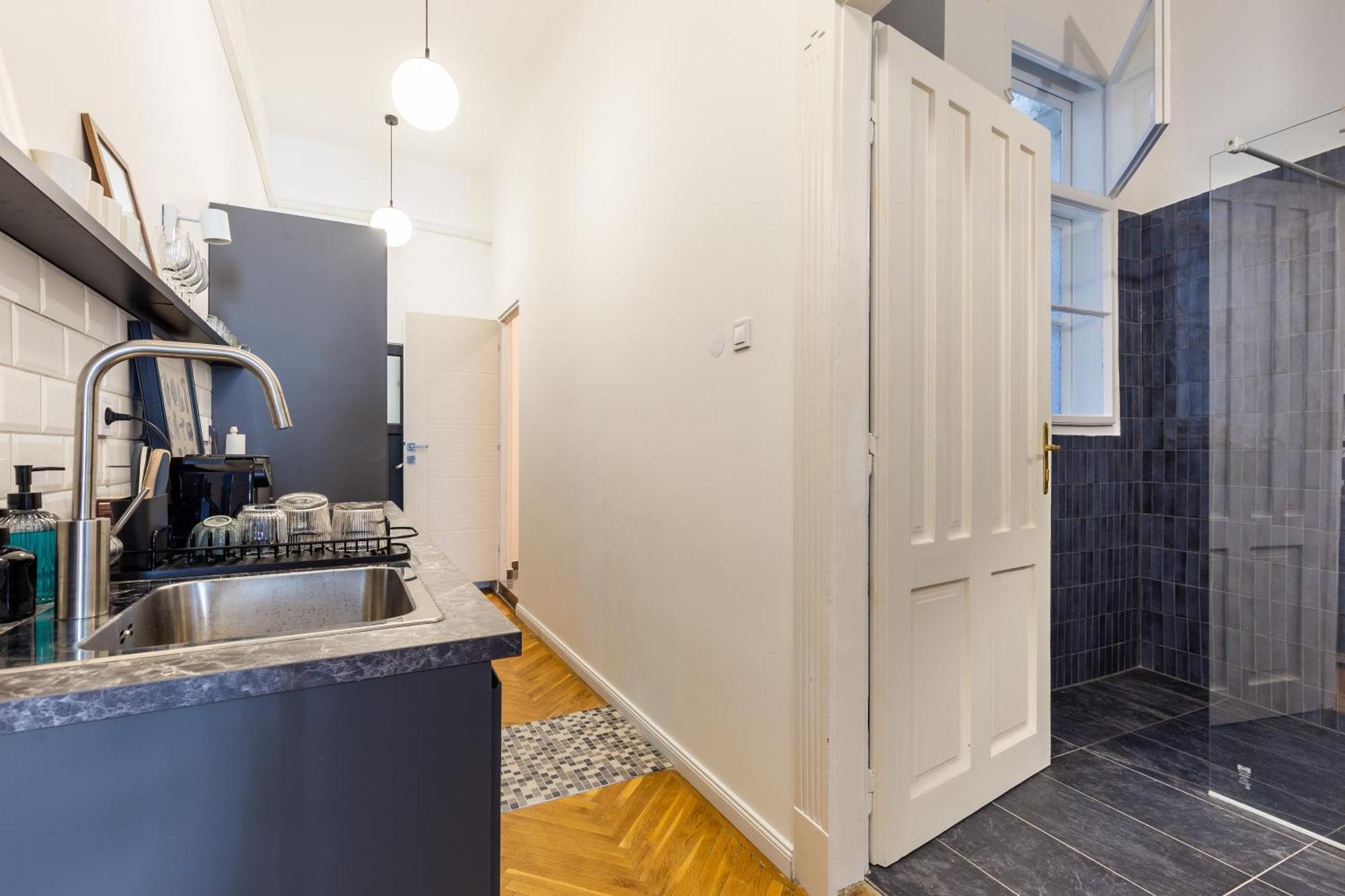 Tas Apartments Budapest Kültér fotó