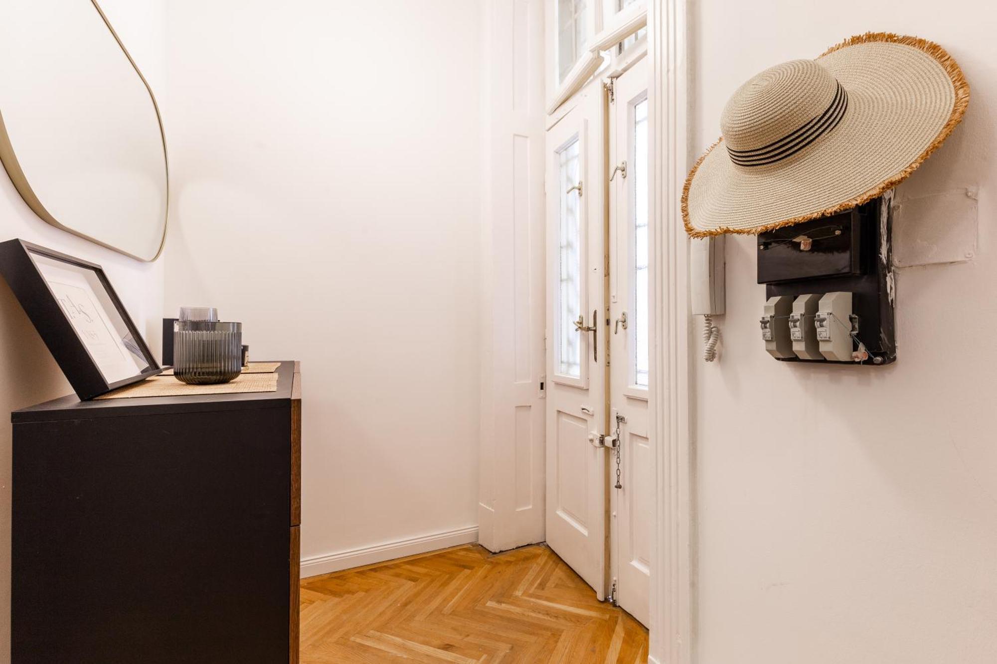 Tas Apartments Budapest Kültér fotó