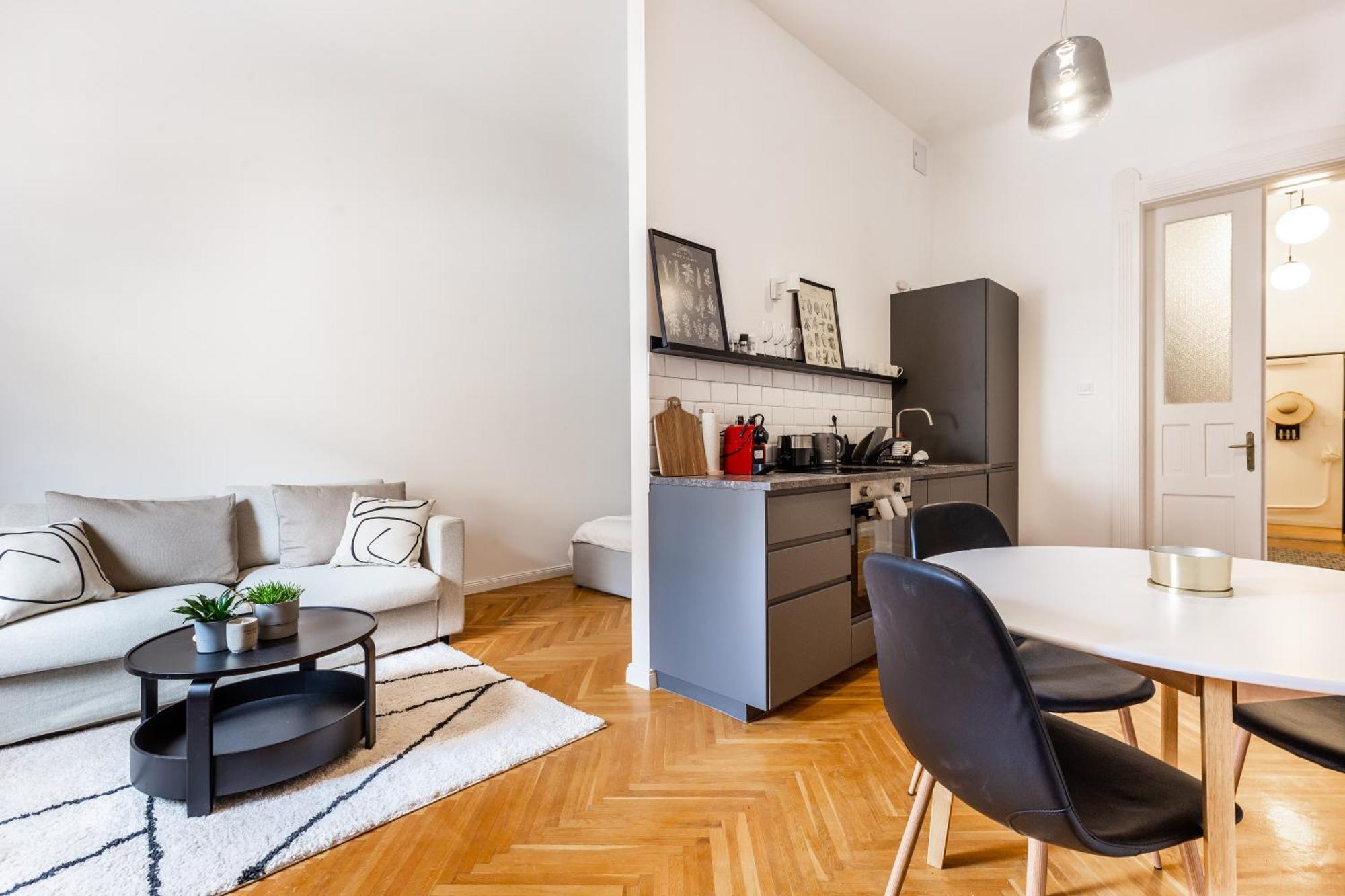 Tas Apartments Budapest Kültér fotó