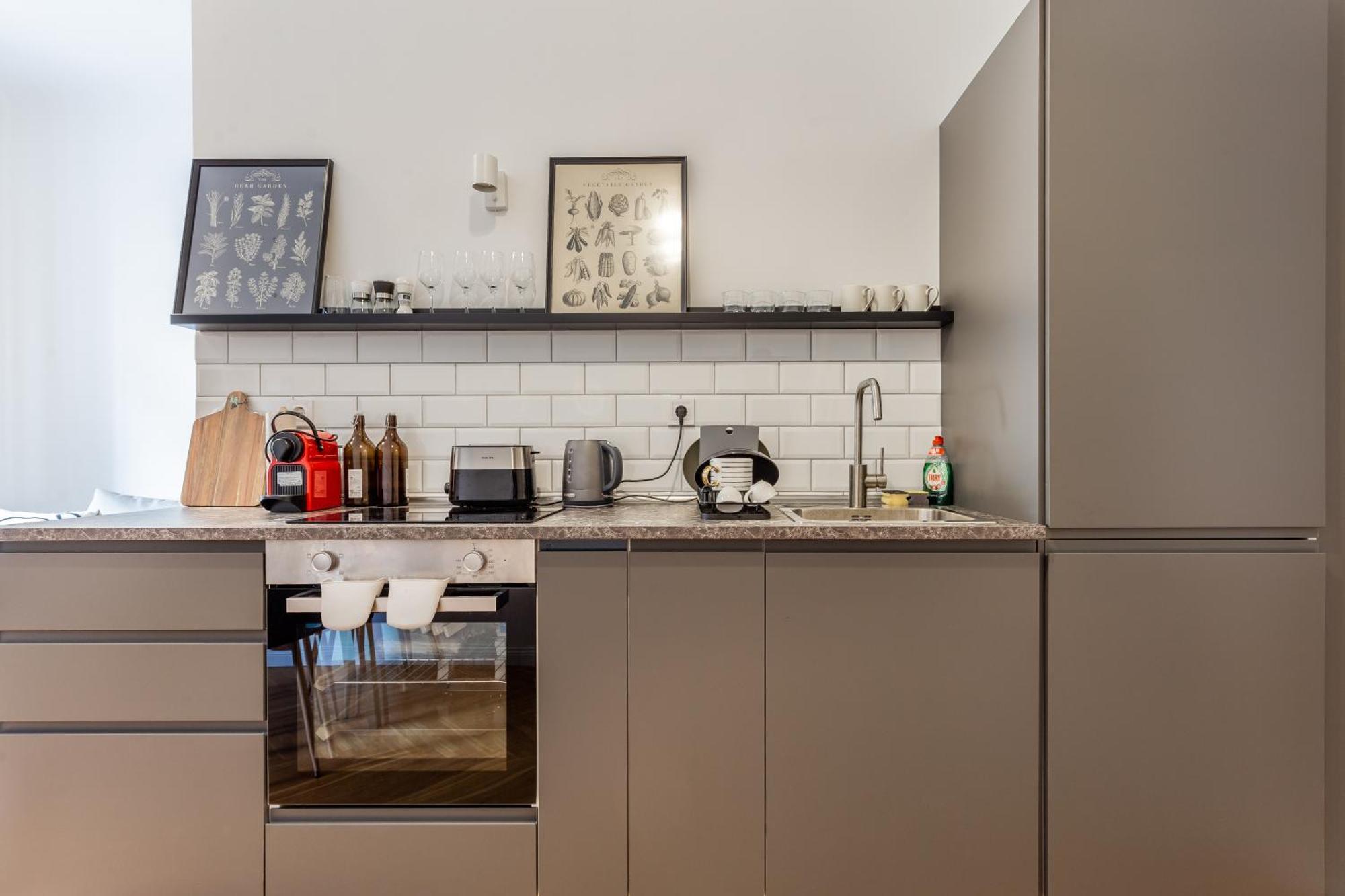 Tas Apartments Budapest Kültér fotó