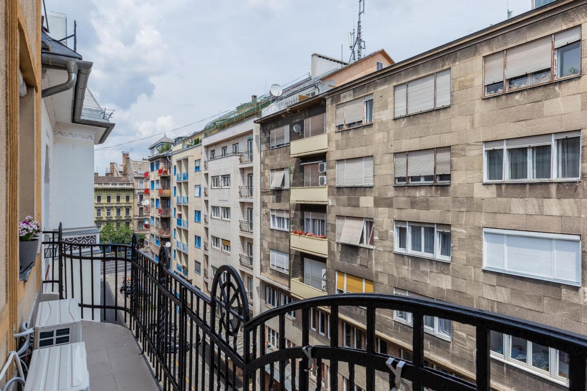 Tas Apartments Budapest Kültér fotó