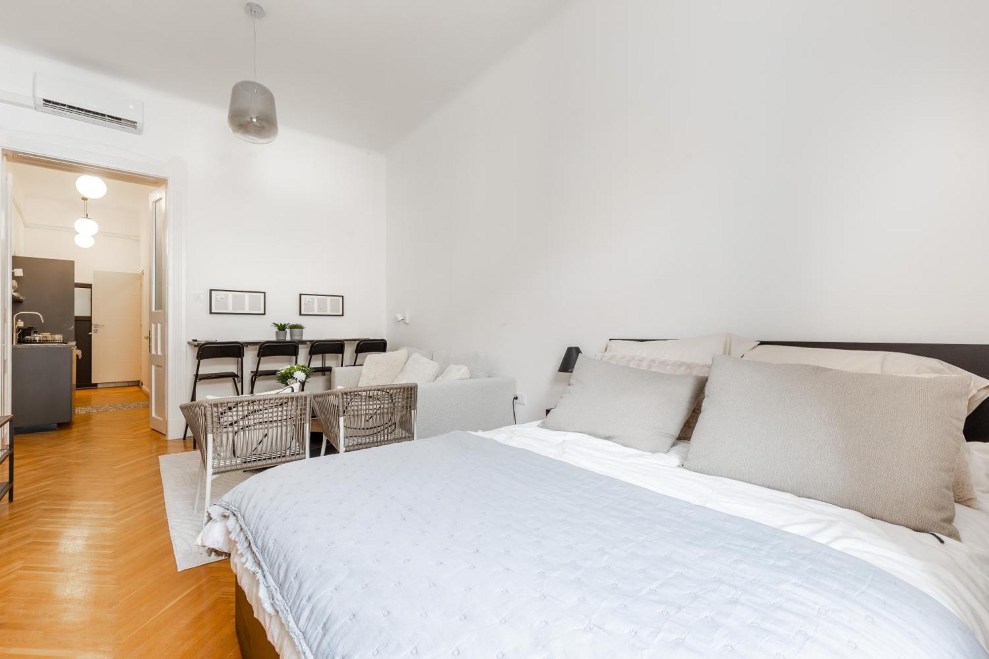 Tas Apartments Budapest Kültér fotó