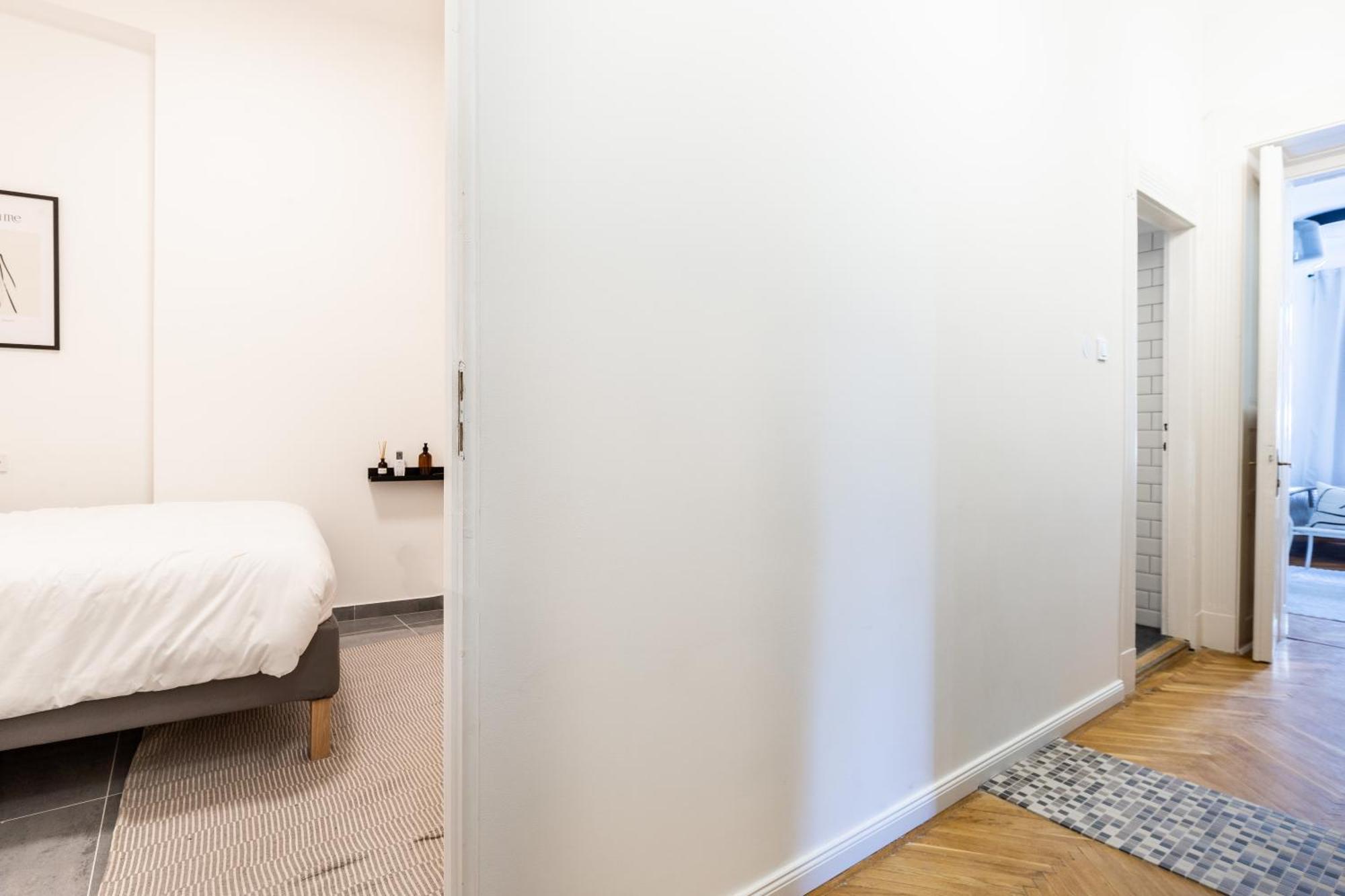 Tas Apartments Budapest Kültér fotó