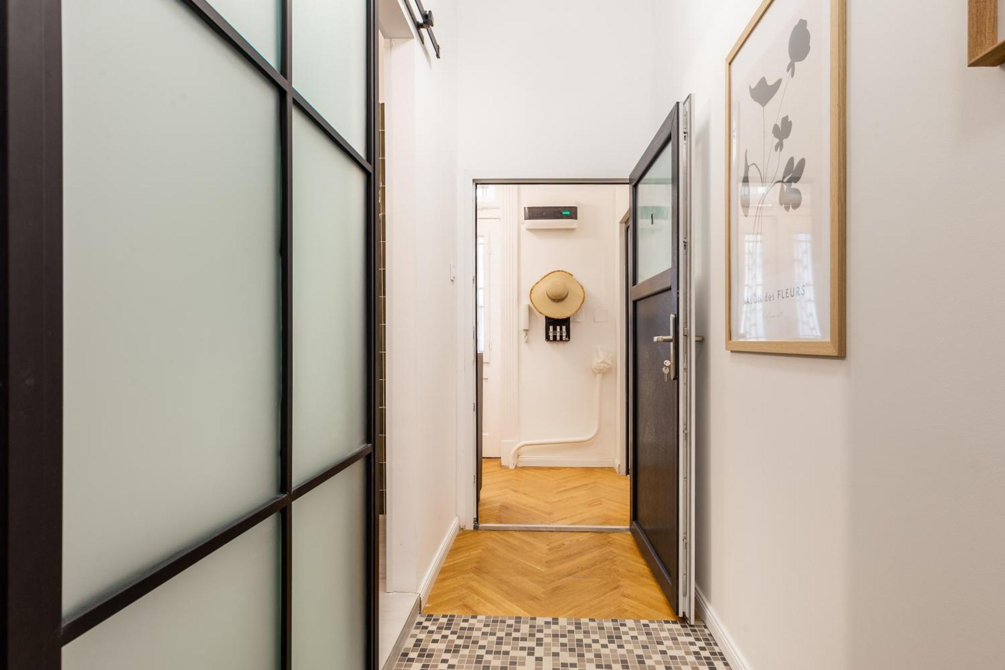 Tas Apartments Budapest Kültér fotó
