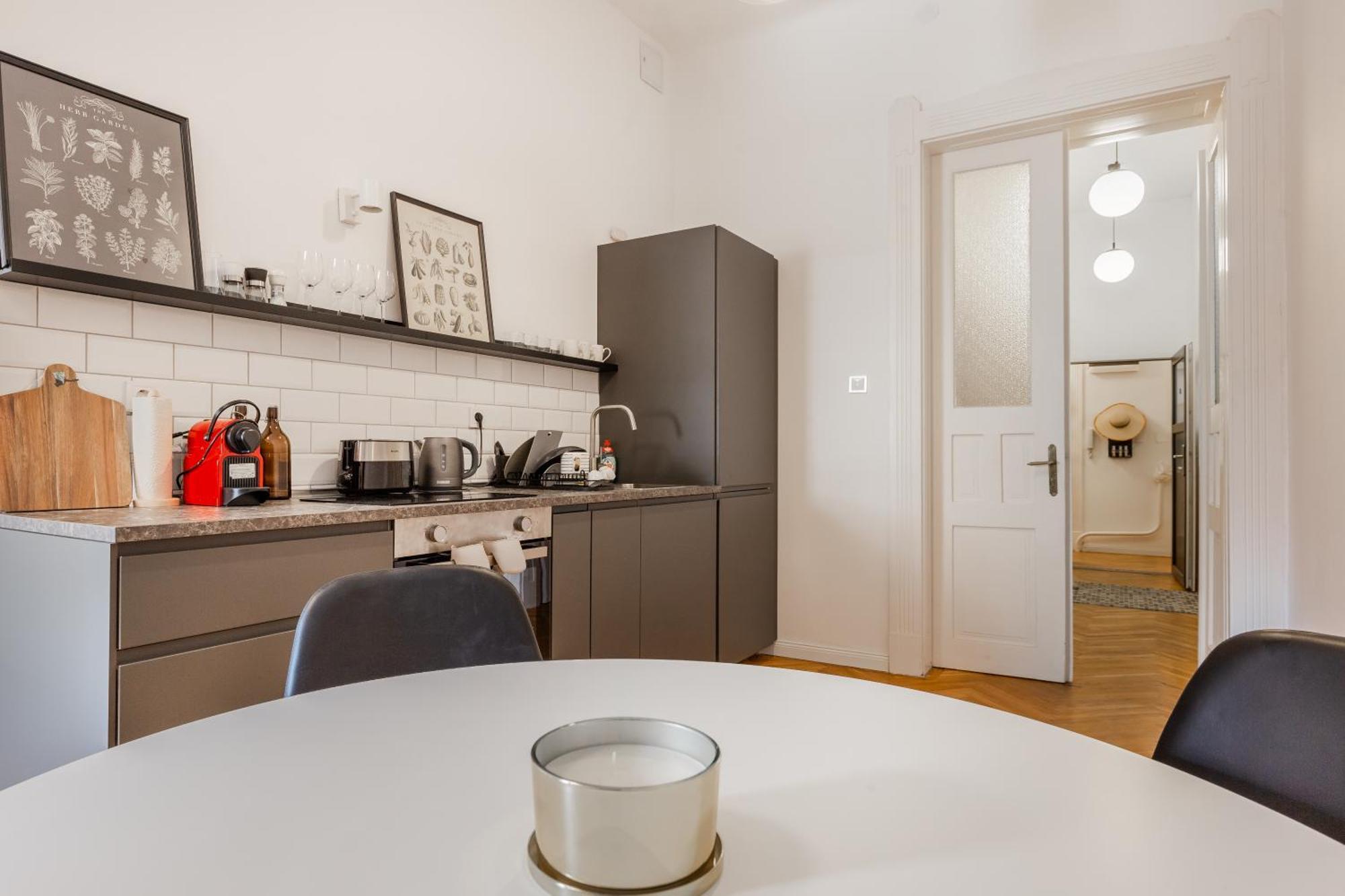 Tas Apartments Budapest Kültér fotó