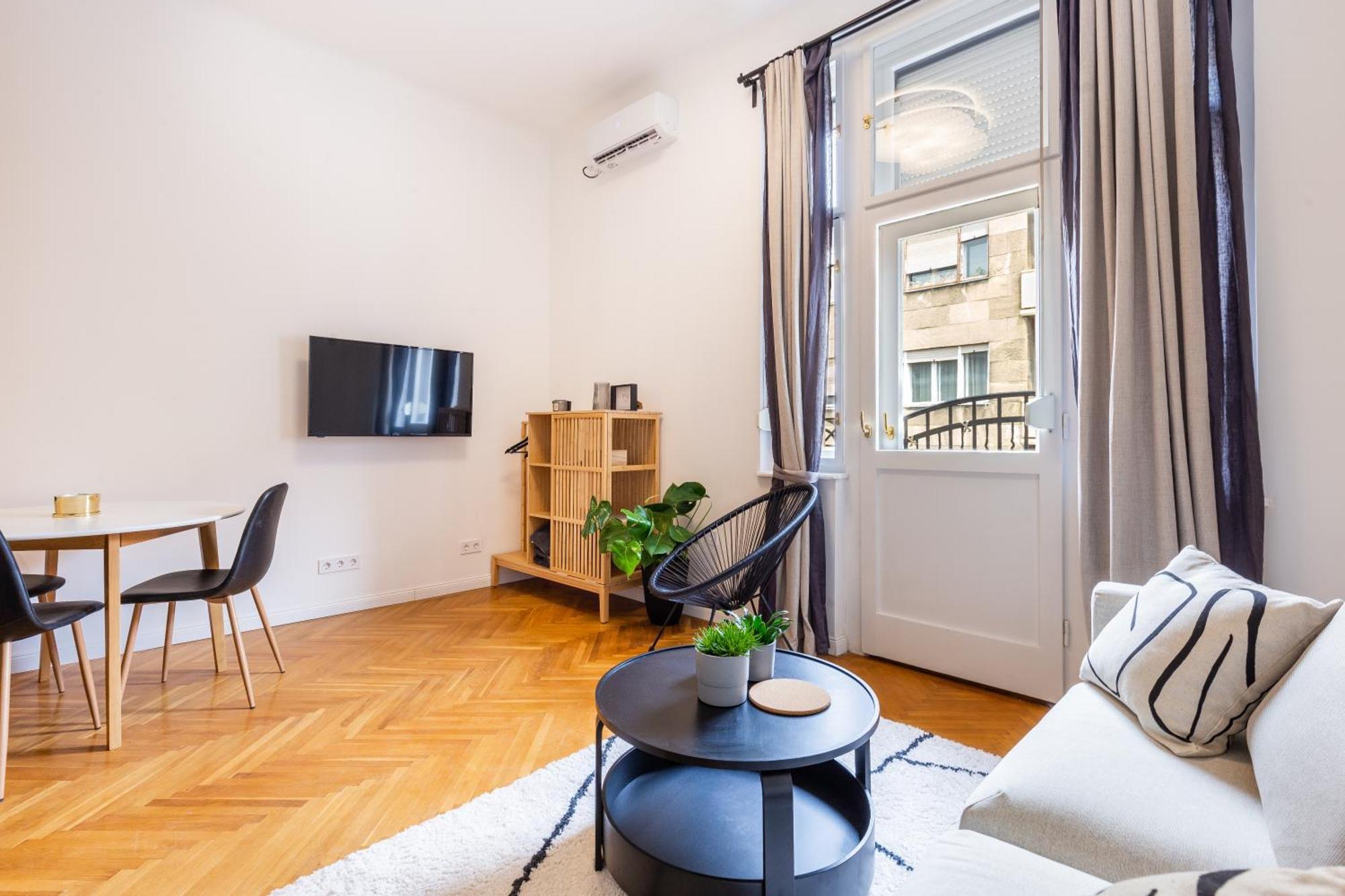 Tas Apartments Budapest Kültér fotó